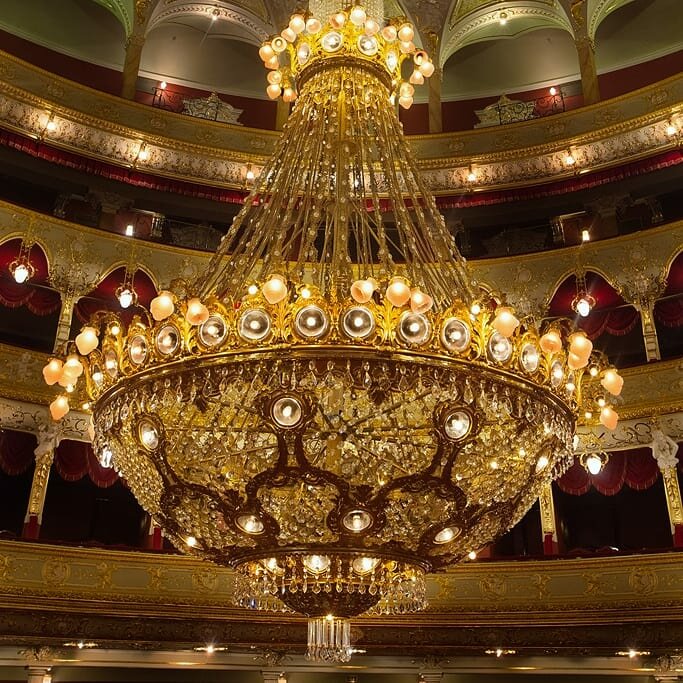 Фото Оперного Зала